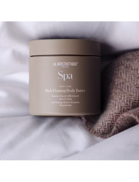 La Biosthetique Spa Rich Firming Body Butter Масло для тела с эффектом моделирования фигуры