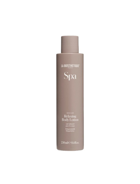 La Biosthetique Spa Relaxing Body Lotion Розслаблюючий лосьйон для тіла