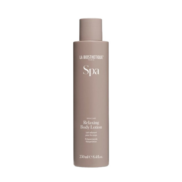 La Biosthetique Spa Relaxing Body Lotion Розслаблюючий лосьйон для тіла