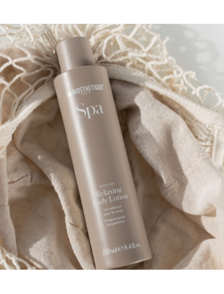 Розслаблюючий лосьйон La Biosthetique Spa