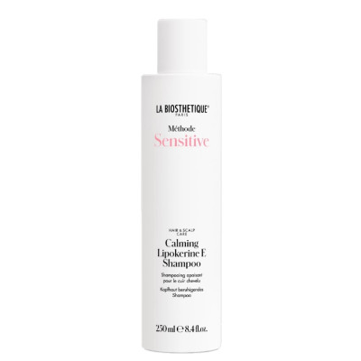 La Biosthetique Methode Sensitive Calming Lipokerin E Shampoo Заспокійливий шампунь для чутливої шкіри голови