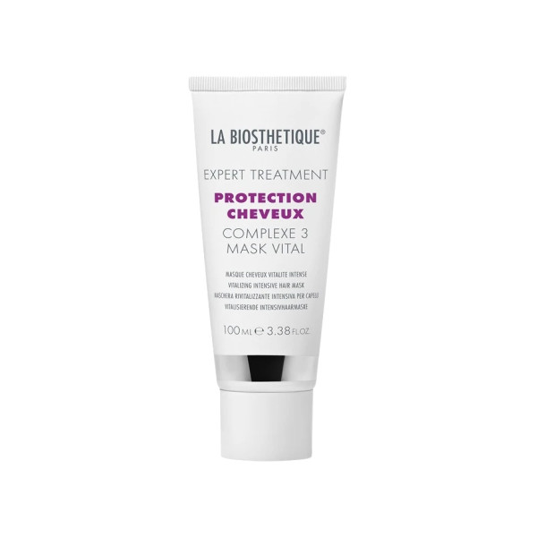 La Biosthetique Protection Cheveux PC Complexe 3 MASK VITAL Глибоко зволожуюча маска