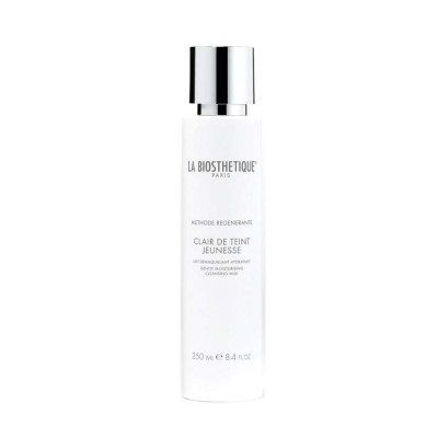 La Biosthetique Methode Regenerante Clair de Teint Jeunesse Молочко для очищения и увлажнения лица