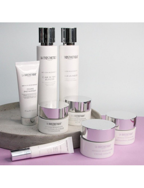 La Biosthetique Methode Regenerante Clair de Teint Jeunesse Молочко для очищення та зволоження обличчя