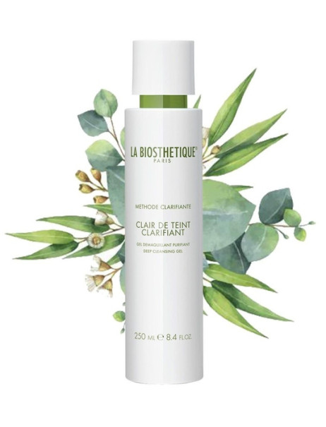 La Biosthetique Methode Clarifiante Clair de Teint Clarifiant Очищающий гель для умывания
