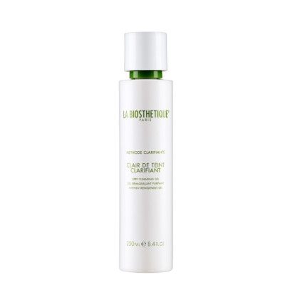 La Biosthetique Methode Clarifiante Clair de Teint Clarifiant Очищуючий гель для вмивання