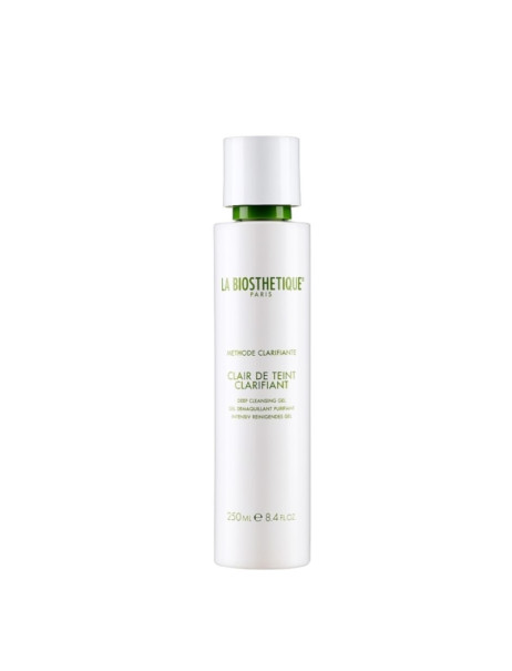 La Biosthetique Methode Clarifiante Clair de Teint Clarifiant Очищающий гель для умывания
