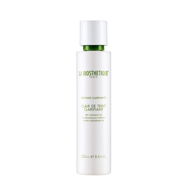 La Biosthetique Methode Clarifiante Clair de Teint Clarifiant Очищающий гель для умывания
