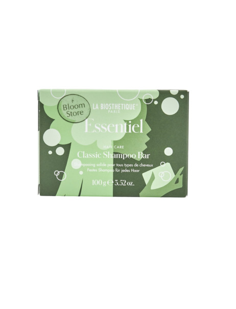 La Biosthetique Essentiel Classic Shampoo Bar Твердий шампунь