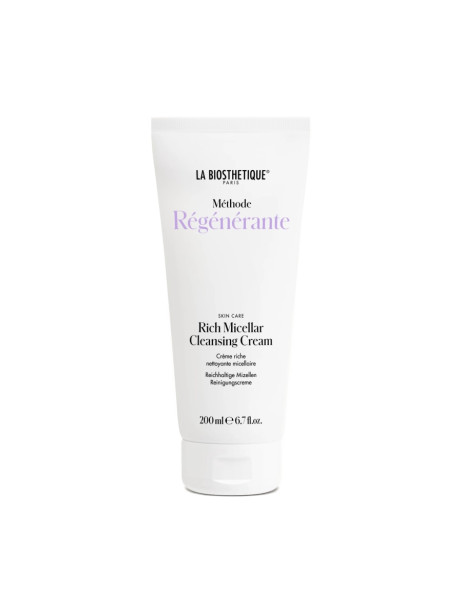 La Biosthetique Methode Regenerante Rich Micellar Cleansing Cream Насичений міцелярний очищуючий крем