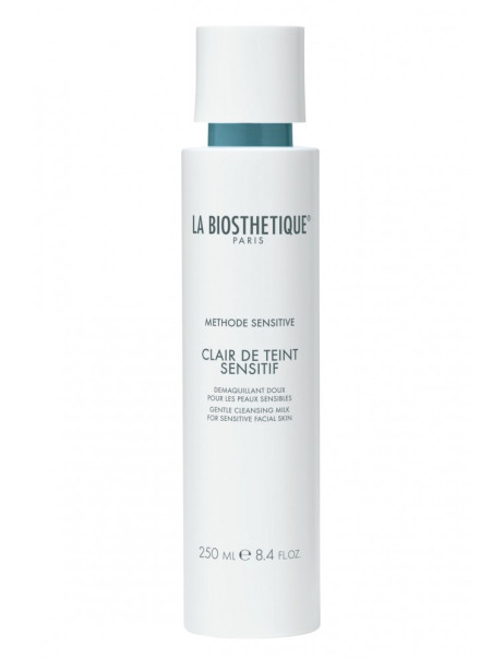 La Biosthetique Methode Sensitive Clair de Teint Sensitif Gentle Cleansing Milk Емульсія для м'якого очищення чутливої шкіри обличчя