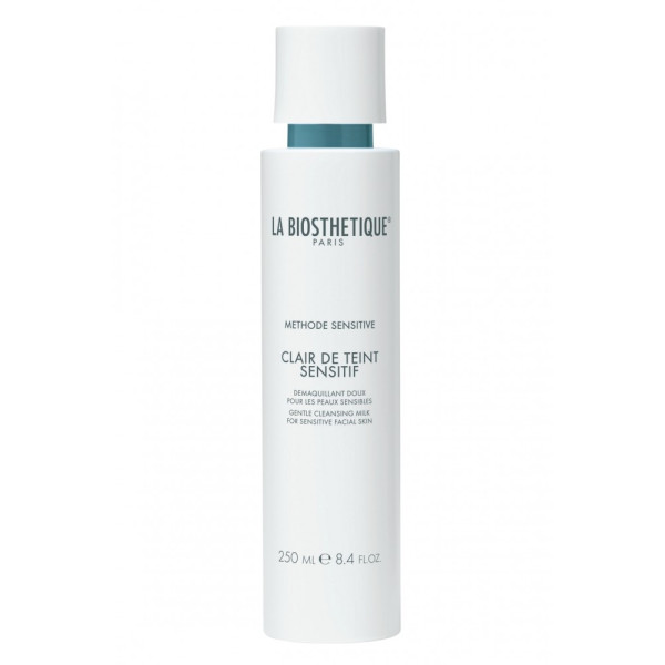 La Biosthetique Methode Sensitive Clair de Teint Sensitif Gentle Cleansing Milk Эмульсия для мягкого очищения чувствительной кожи лица