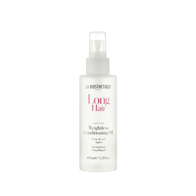 La Biosthetique Long Hair Weightless Conditioning Oil Масло-кондиціонер для відновлення та блиску волосся