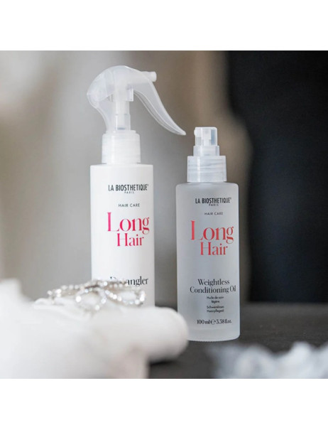 Weightless Conditioning Oil для блиску волосся La Biosthetique