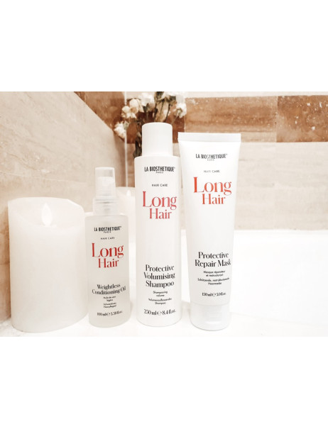 Відновлююча олія для волосся La Biosthetique Long Hair