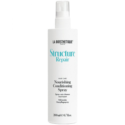 La Biosthetique Structure Repair Nourishing Conditioning Spray Спрей-уход для питания волос
