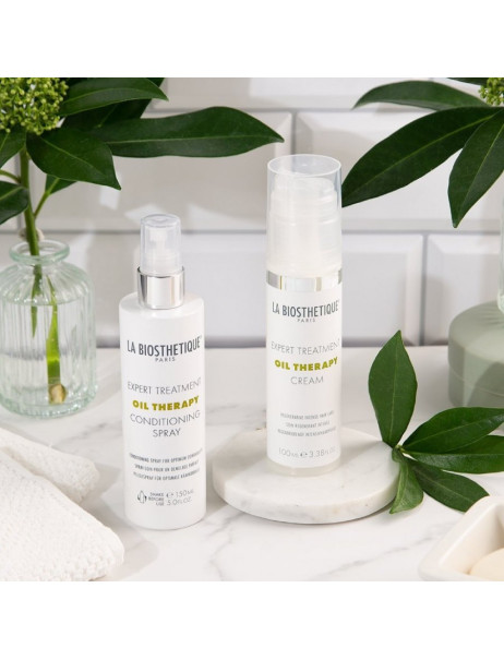 La Biosthetique Oil Therapy Conditioning Spray Кондиціонер-спрей для блиску волосся