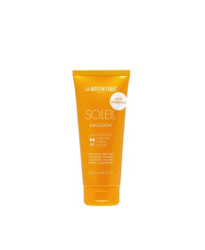 La Biosthetique Soleil Emulsion Solaire SPF 25 Corps Емульсія водостійка з anti-age дією SPF 25 - Написати відгук