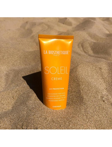 La Biosthetique Soleil Creme Hair Conditioner Крем для пошкодженого сонцем волосся