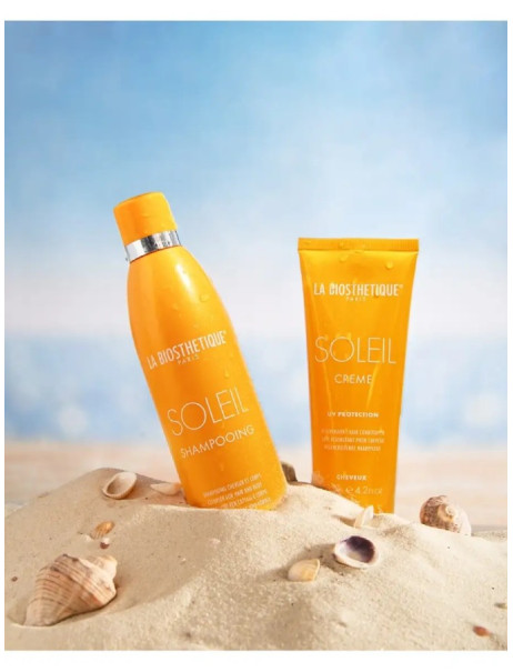 La Biosthetique Soleil Creme Hair Conditioner Крем для пошкодженого сонцем волосся