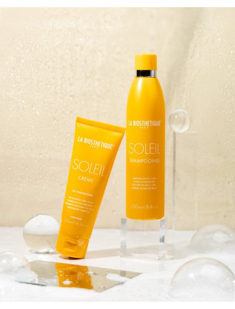 La Biosthetique Soleil Creme Hair Conditioner Крем для пошкодженого сонцем волосся