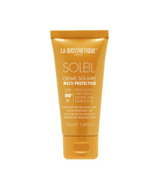 La Biosthetique Soleil Creme Solaire SPF 50+ Крем інтенсивний сонцезахисний для дуже чутливої шкіри обличчя з SPF 50+ - Написати відгук