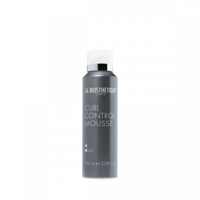 La Biosthetique Curl Controle Mousse Гель-мус для структури та легкої фіксації кучерявого волосся