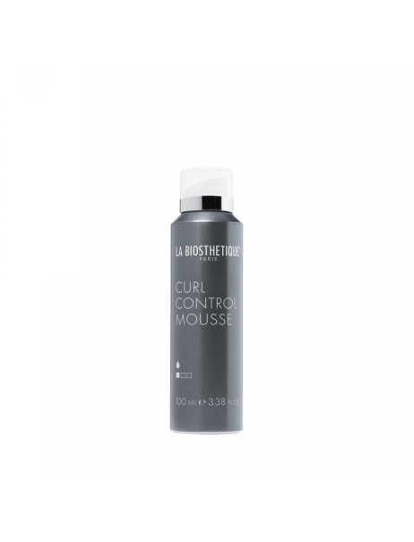 La Biosthetique Curl Controle Mousse Гель-мус для структури та легкої фіксації кучерявого волосся