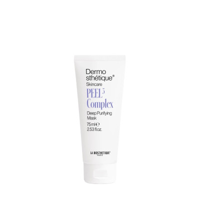 La Biosthetique Dermosthetique Peel3 Complex Deep Purifying Mask Глибоко очищуюча маска