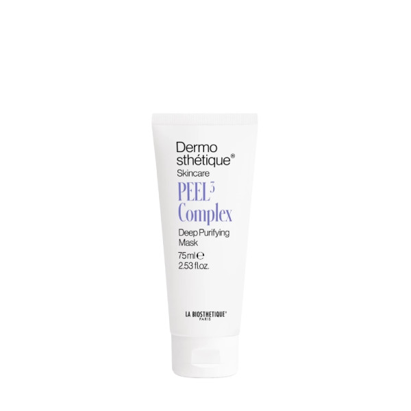 La Biosthetique Dermosthetique Peel3 Complex Deep Purifying Mask Глибоко очищуюча маска