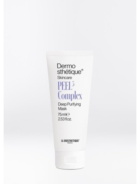 La Biosthetique Dermosthetique Peel3 Complex Deep Purifying Mask Глибоко очищуюча маска