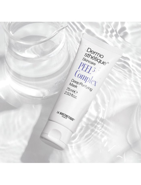 La Biosthetique Dermosthetique Peel3 Complex Deep Purifying Mask Глибоко очищуюча маска