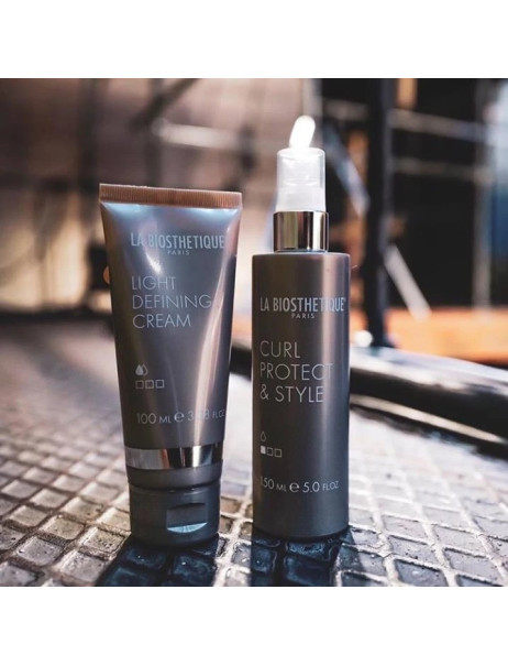 Крем для укладання La Biosthetique Light Defining