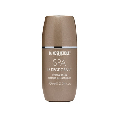La Biosthetique SPA Le Deodorant Дезодорант-антиперспирант