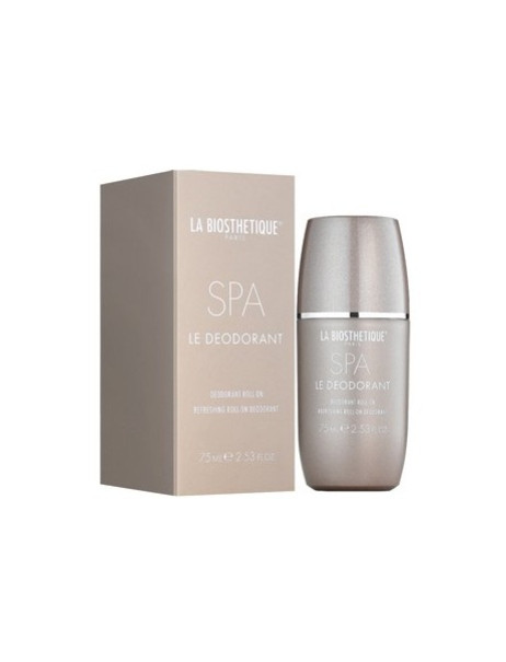 La Biosthetique SPA Le Deodorant Дезодорант-антиперспирант