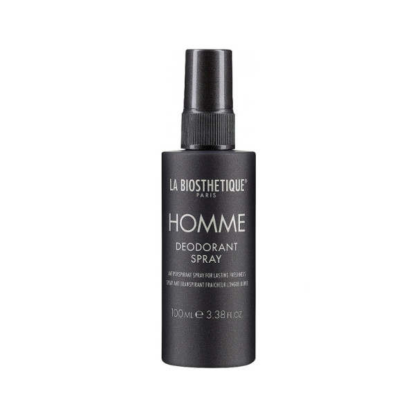 La Biosthetique Homme Deodorant Spray Дезодорант-спрей освіжаючий, тривалої дії