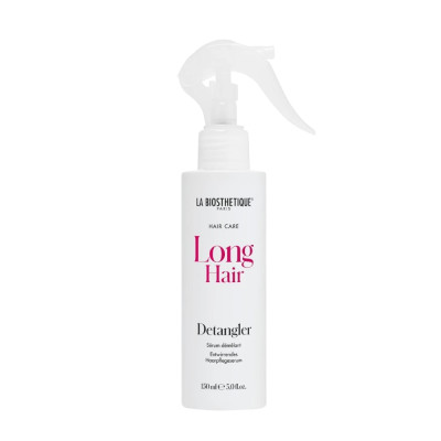 La Biosthetique Long Hair Detangler Зволожуюча спрей-сироватка для експрес-догляду за волоссям 