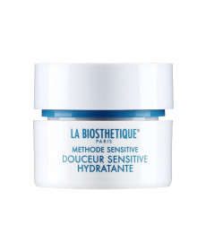 La Biosthetique Methode Sensitive Douceur Sensitive Hydratante Регенеруючий, зволожуючий крем для чутливої, зневодненої шкіри - Написати відгук