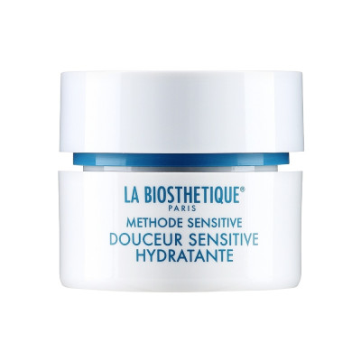 La Biosthetique Methode Sensitive Douceur Sensitive Hydratante Регенеруючий, зволожуючий крем для чутливої, зневодненої шкіри