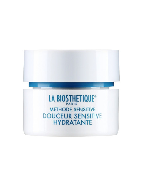 La Biosthetique Methode Sensitive Douceur Sensitive Hydratante Регенеруючий, зволожуючий крем для чутливої, зневодненої шкіри