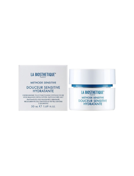 La Biosthetique крем Sensitive Hydratante