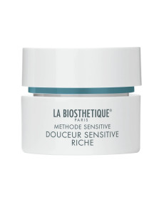 La Biosthetique Methode Sensitive Douceur Sensitive Riche Крем регенерирующий для сухой и чувствительной кожи - Написать отзыв