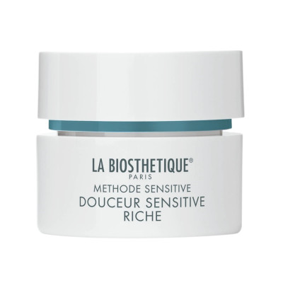 La Biosthetique Methode Sensitive Douceur Sensitive Riche Крем регенерирующий для сухой и чувствительной кожи