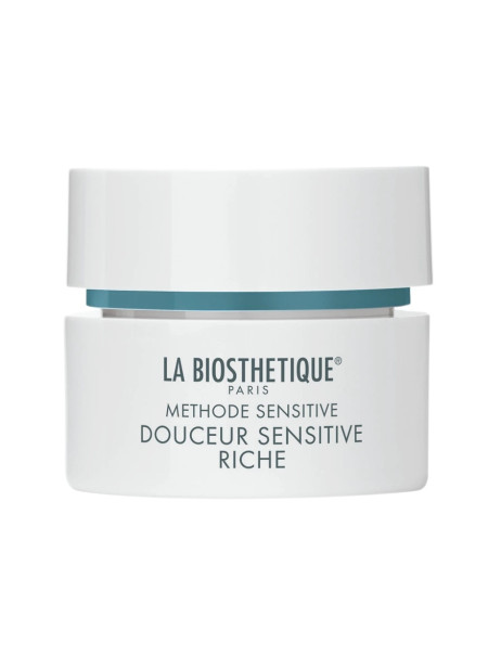 La Biosthetique Methode Sensitive Douceur Sensitive Riche Крем регенерирующий для сухой и чувствительной кожи