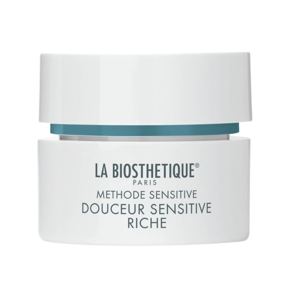 La Biosthetique Methode Sensitive Douceur Sensitive Riche Крем регенерирующий для сухой и чувствительной кожи