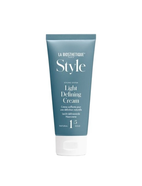 La Biosthetique Light Defining Cream Крем легкий текстуруючий для природної фіксації