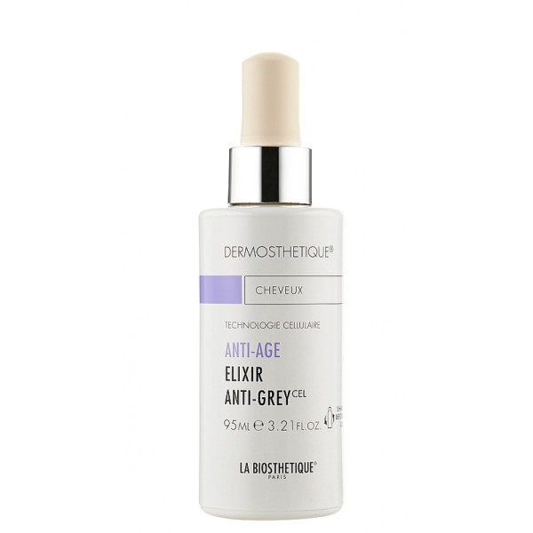 La Biosthetique Dermosthetique Anti-Age Elixir Anti-Grey Лосьон для шкіри голови, утворення пігменту у волоссі 