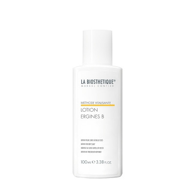 La Biosthetique Methode Vitalisante Lotion Ergines B Лосьйон для сухої шкіри голови що стимулює роботу залоз