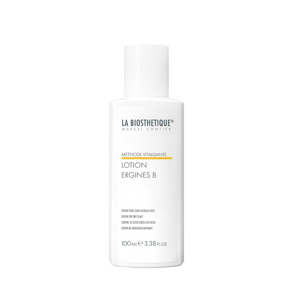 La Biosthetique Methode Vitalisante Lotion Ergines B Лосьйон для сухої шкіри голови що стимулює роботу залоз