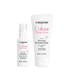 La Biosthetique Colour Protection Structure Restoring Treatment Набір для інтенсивної терапія волосся - Написати відгук